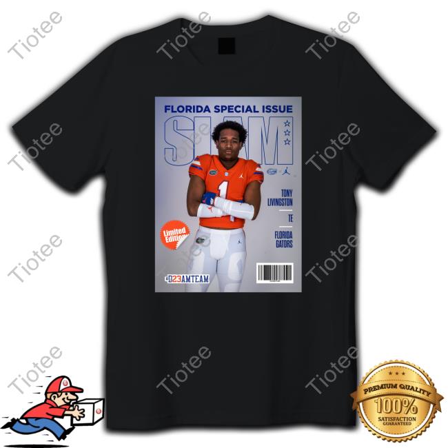 Florida Special Issue Slam Shirt