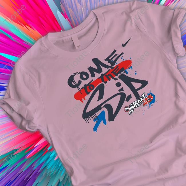 Official Come To The Sip Street 23 Tee Come To The Sip Street 23 Tee Shirt