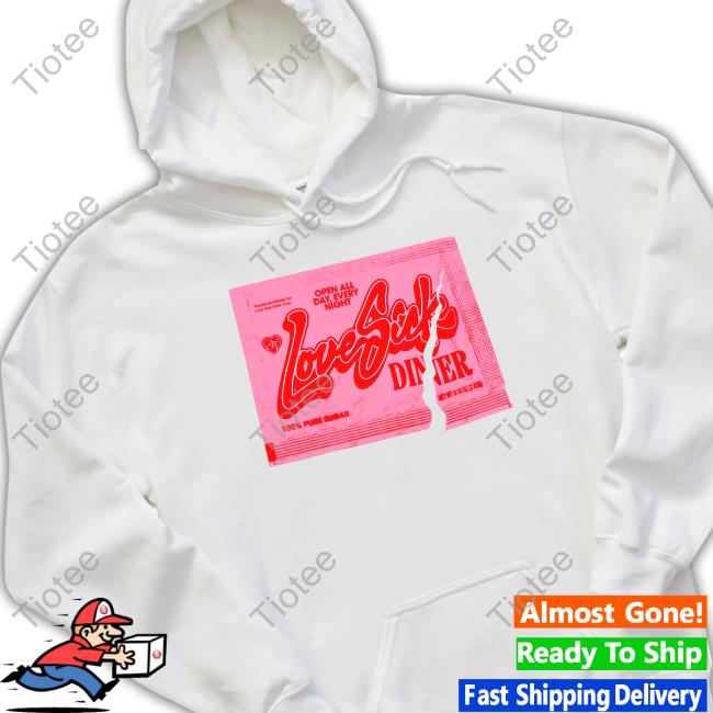 Official Don Toliver Merch Love Sick Sugar T Shirt