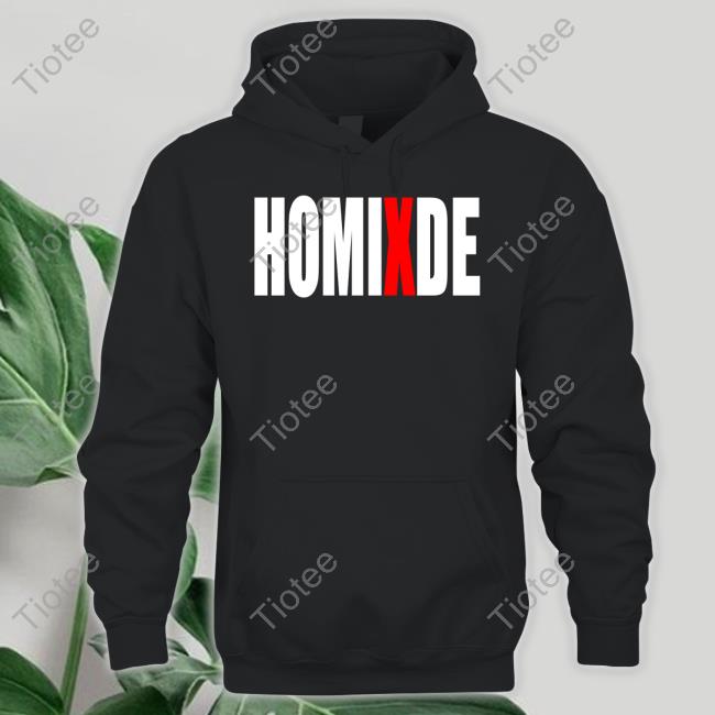 Homixide Gang Hoodie