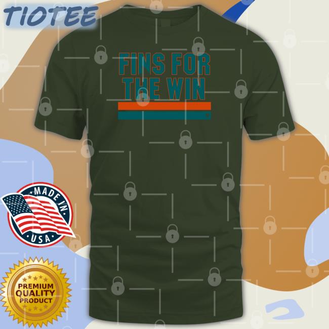 Breakingt Store Fins For The Win Long Sleeve