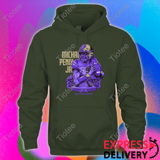 Michael Penix Jr Sweatshirt