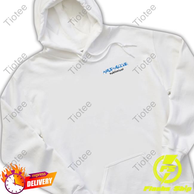 Official Half Alive Merch Trust Fall Shirt