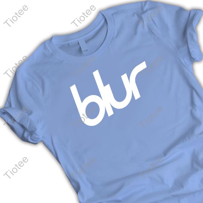 Official Blur New Logo T Shirt
