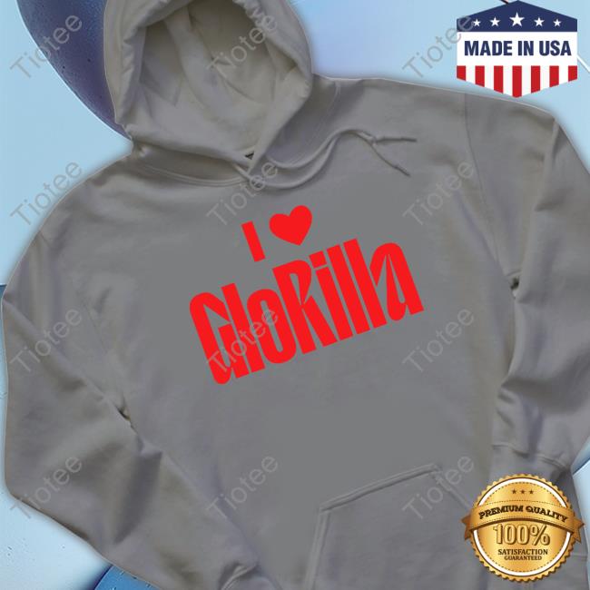 I Love GloRilla Shirts