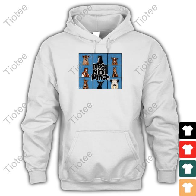 Katievanslyke Shop The Mini Bunch Sweatshirt