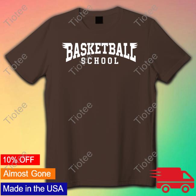 Barstool U Chicks Basketball School Fa Shirts