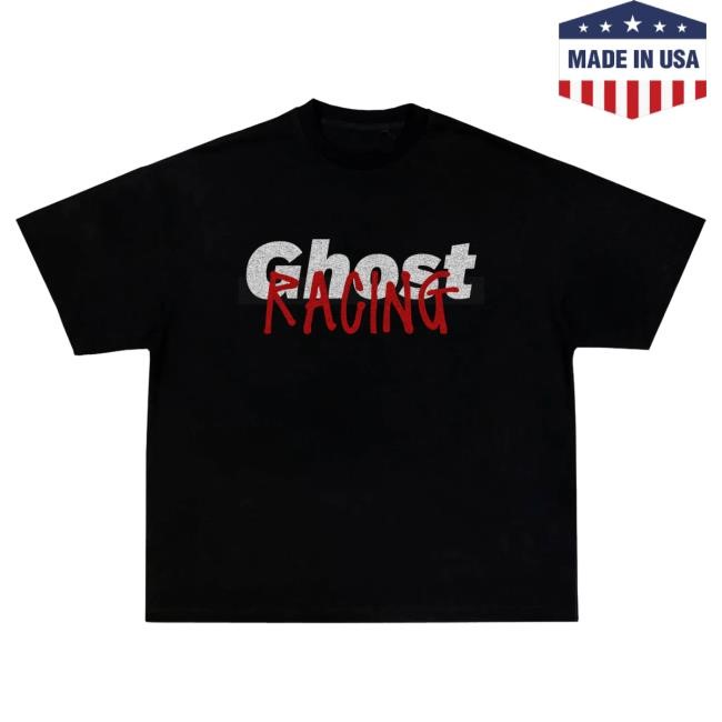 Ghost Racing Ghost Club Tees - Black