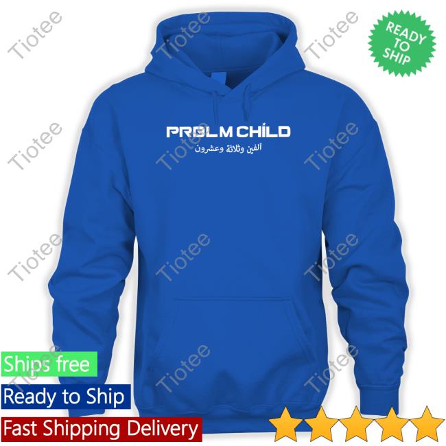 Jake Paul Wearing Prblm Child Funny T Shirt Jake Paul Merch