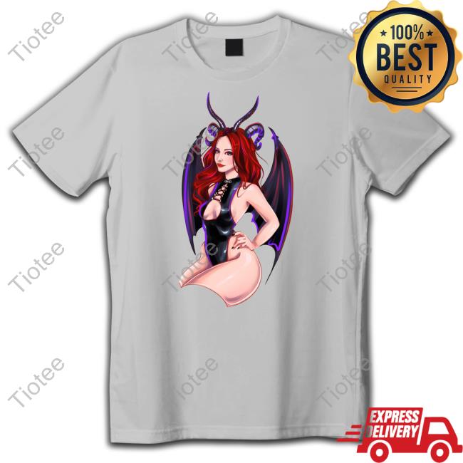 MadameDiablo Diablo Madame Funny T Shirt