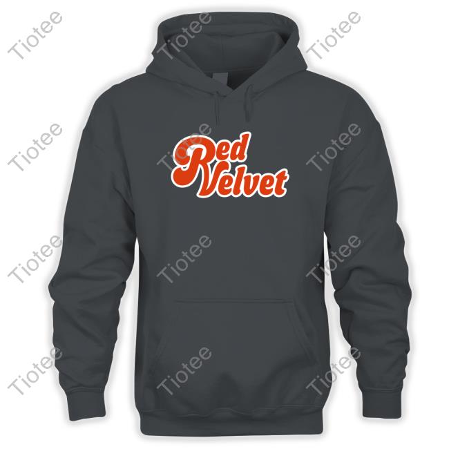 Kevin Huerter Red Velvet Hoodie