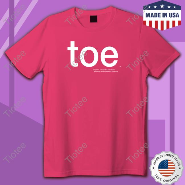 Toe Logo Shirt