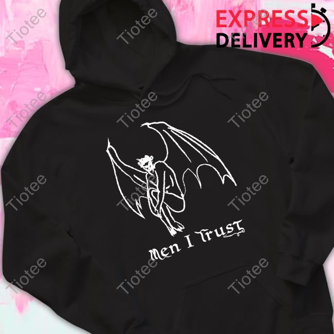 Official Men I Trust Gargoyle Shirt
