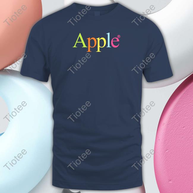 Apple Hoodie