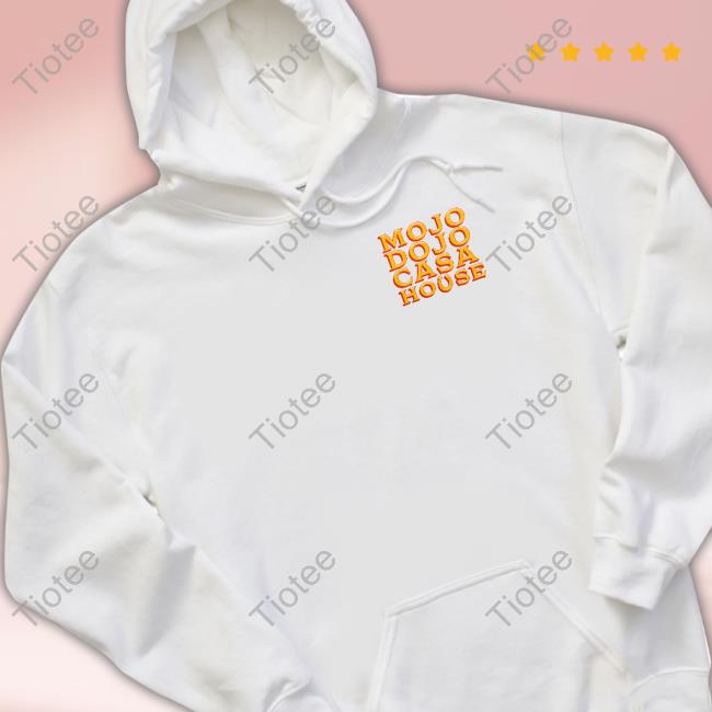 Mojo Dojo Casa House Hooded Sweatshirt