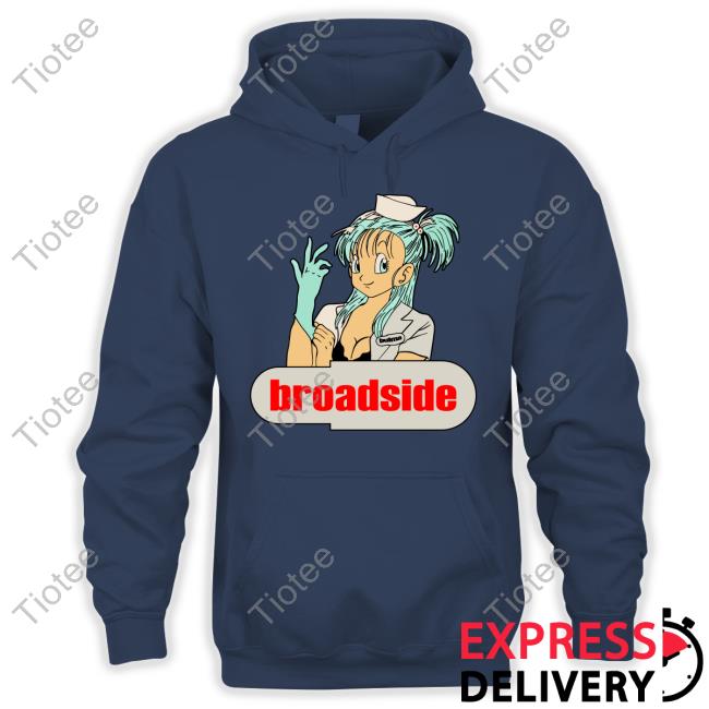 Bulma Broadside Tee Bulma