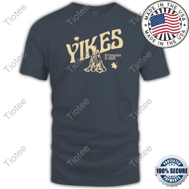 Yikes Established In 2019 Hoodie