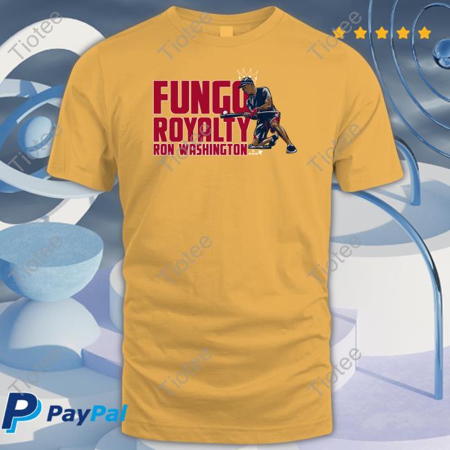 Fungo Royalty Ron Washington Hoodie