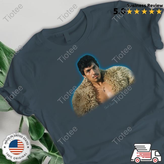 Omar Apollo Merch God Said No New Shirt