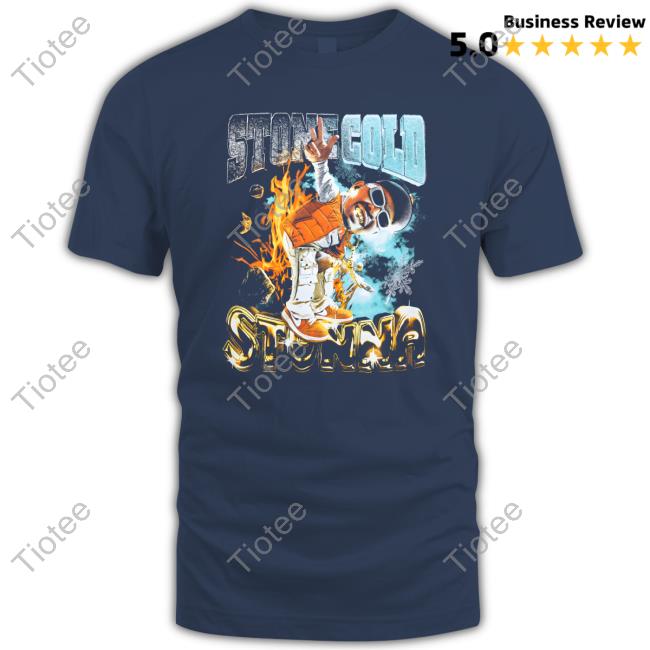 Official P-Lo Merch Stone Cold Stunna Shirt Official Stone Cold Stunna Shirts
