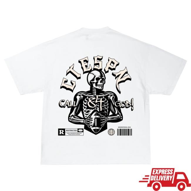 CTESPN Call God Shirt CTESPN Shop