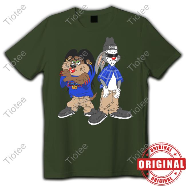 Foosgonewild Merch Foos Gone Wild Fooneytunez Sweatshirt