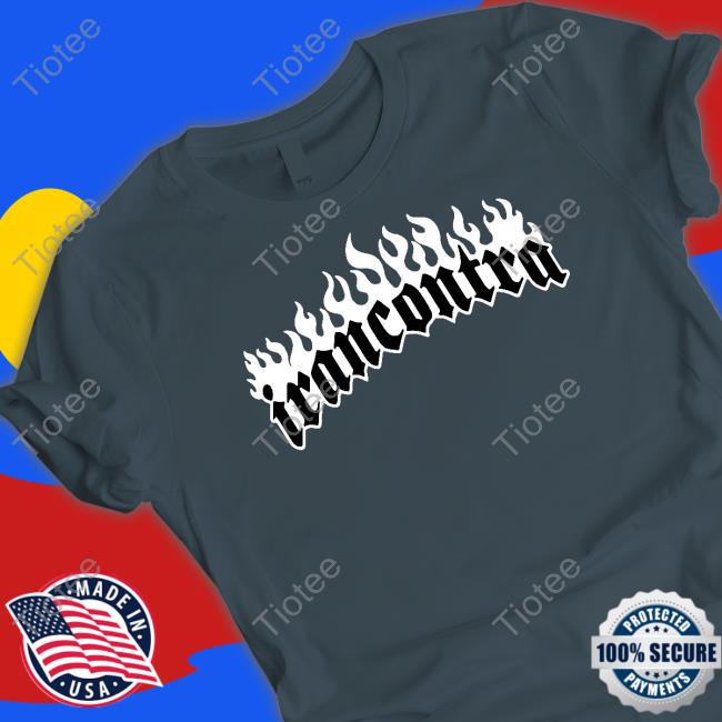 Thegoodshirts Iran Contra Logo Tee