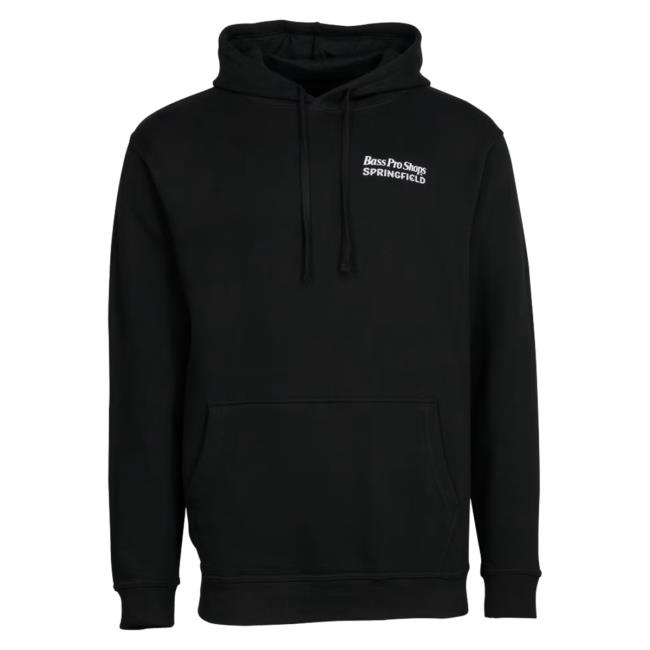 Limited Edition Bass Pro Shops Springfield Hoodie