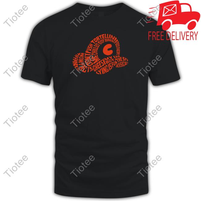 Chilled Chaos Word Cloud Long Sleeve
