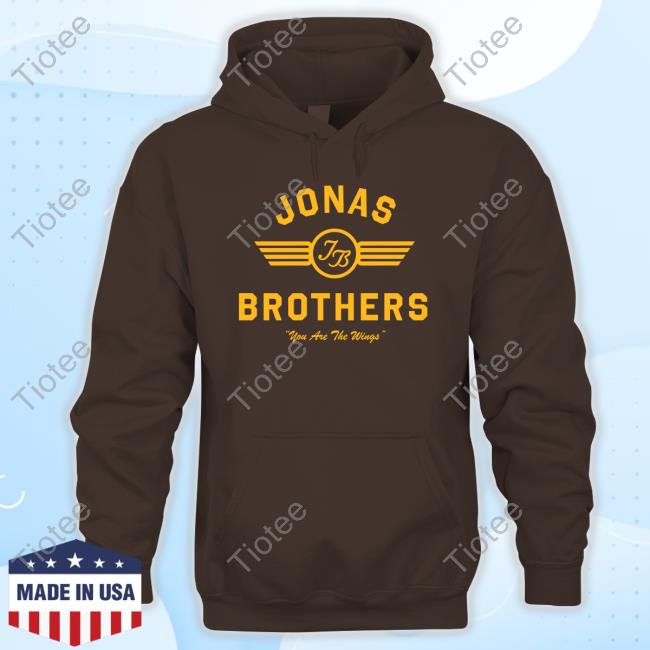 Jonas Beothers Flight Tee