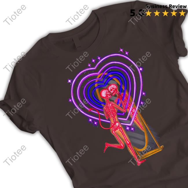 Official Marcos Alvarado Self Love Shirt