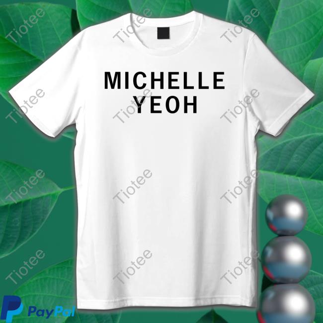Girls On Tops Michelle Yeoh T Shirts