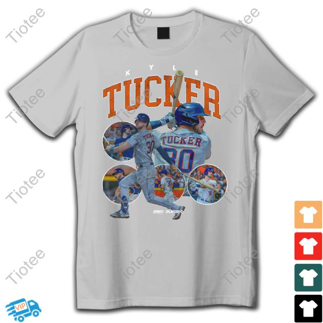 Jomboy Media Shop Kyle Tucker Shirt