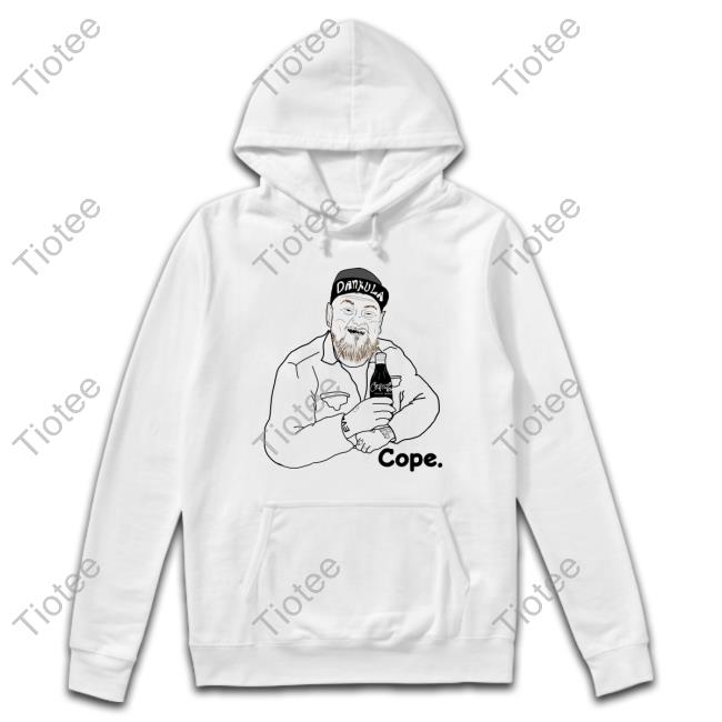 Coppercab Dankula Cope Long Sleeve