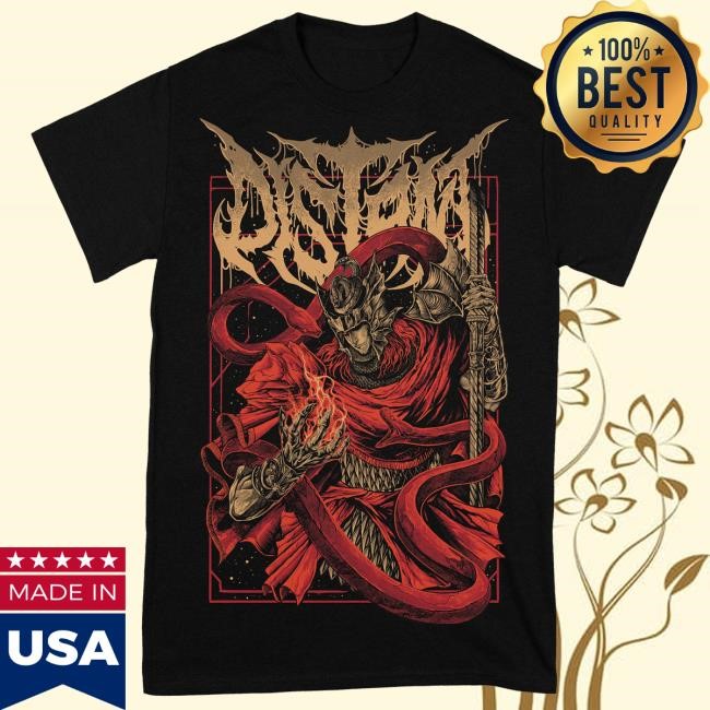 Distant Band The Impaler Shirt Distant Merch