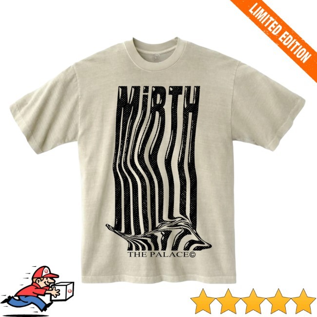 Mirth Palace Tee Full Mode