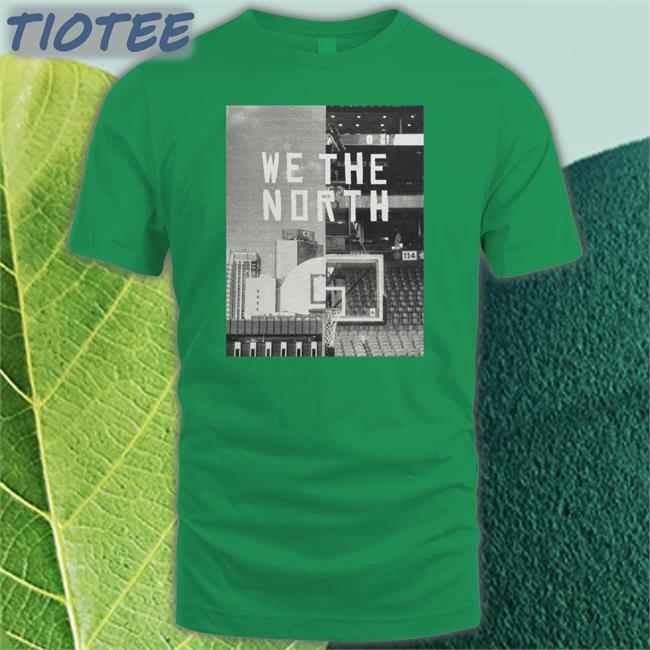 Toronto Raptors We The North Sweatshirt