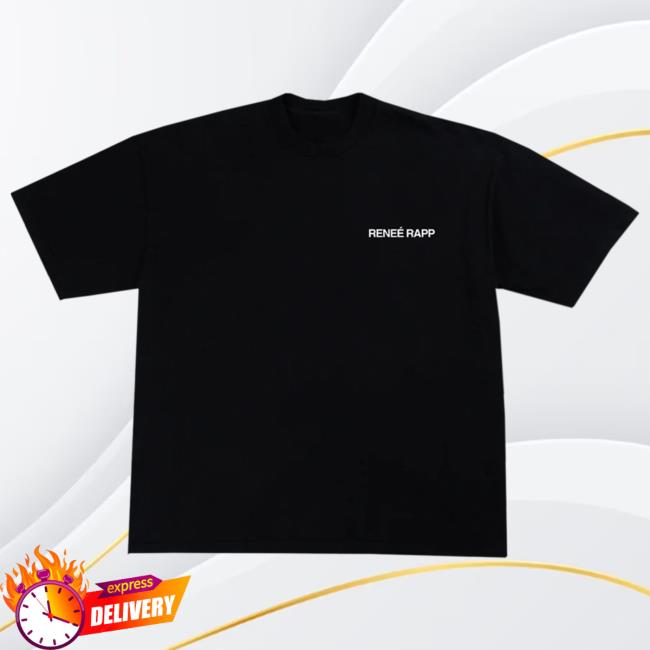 Official Renee Rapp Merch Store Reneé Rapp Everything To Everyone Popover Shirt Renee Rapp Clothing Shop ReneeRapp