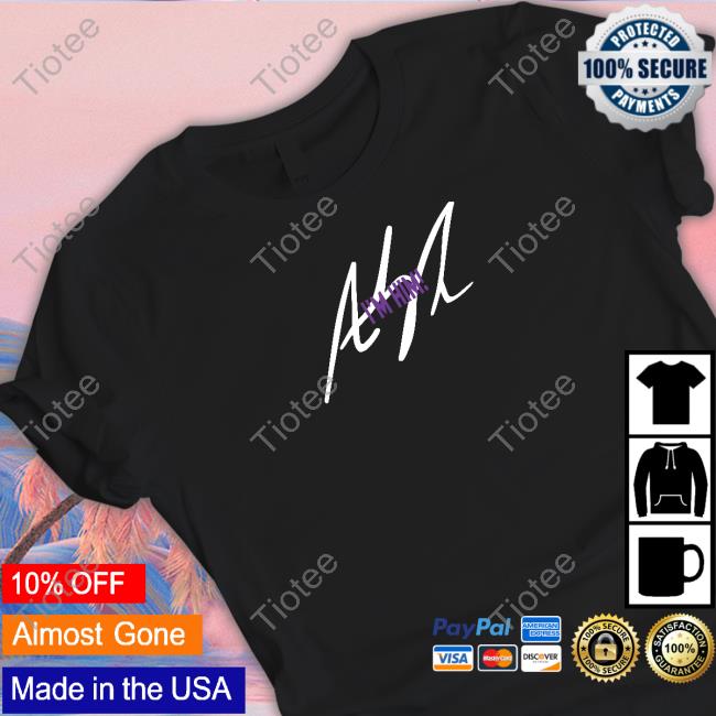 Official Rigorer Merch I'm Him Austin Reaves Signature Shirts