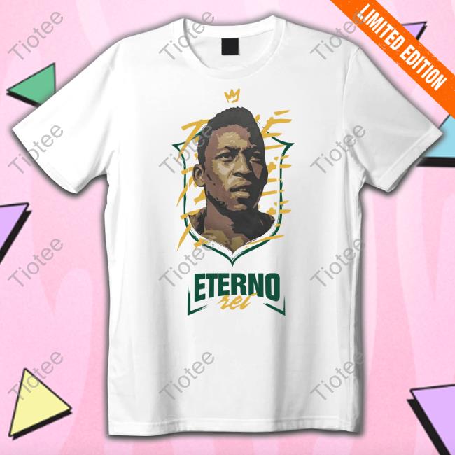 Pele Eterno Rei Long Sleeve T Shirt