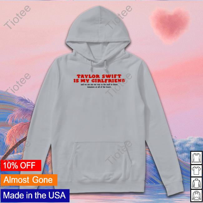 Tomato Girlfriend Tee Shirt