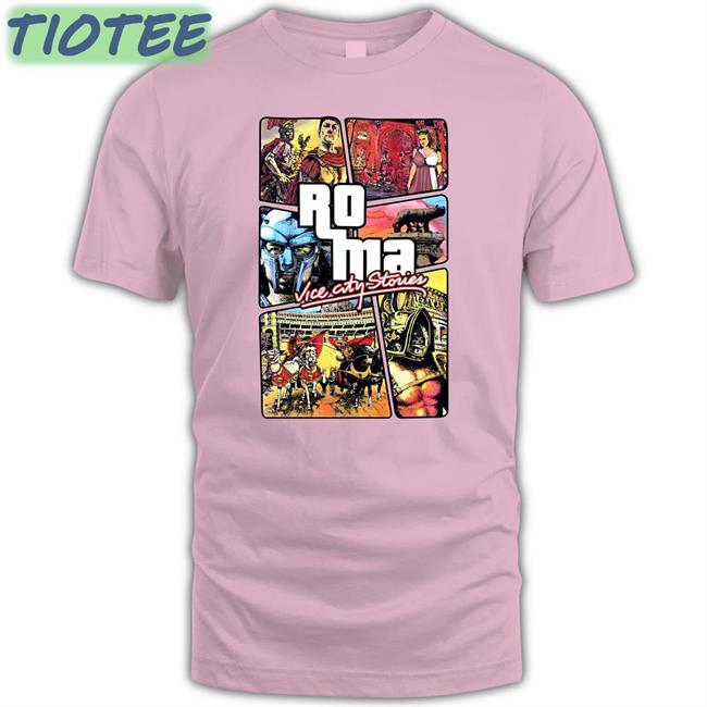 Updatingonrome Roma Vice City Stories Long Sleeve Tee Daily Roman Updates