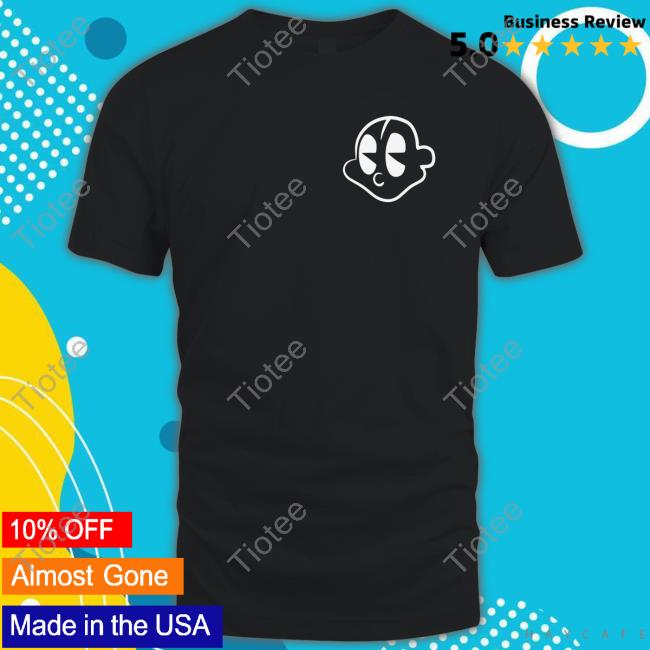 Lil Darkie Merch Small Dark One Classic Logo T Shirts