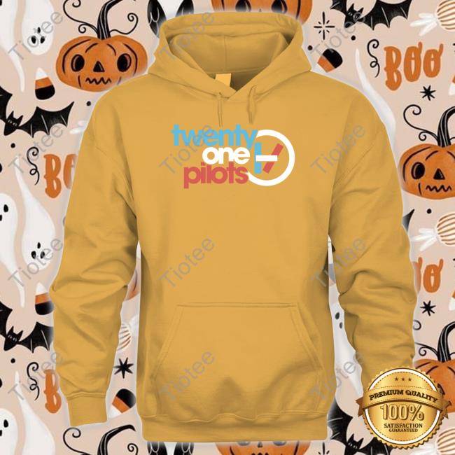 Twenty One Pilots Long Sleeve T Shirt Vessel Anniversary Twenty One Pilots Sweatshirt