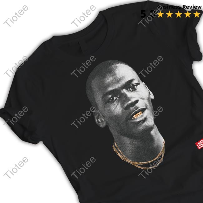 Official I Hate Snkrs Snkrlockr Gold Mouth Hoodie