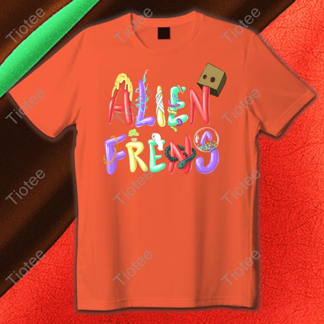 Mason Alien Frens Shirt
