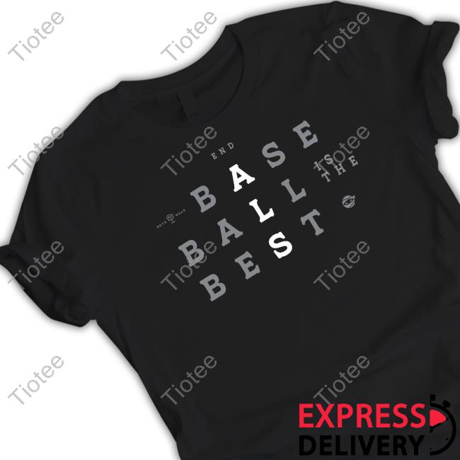 Sarah Langs Baseball Is The Best Shirts