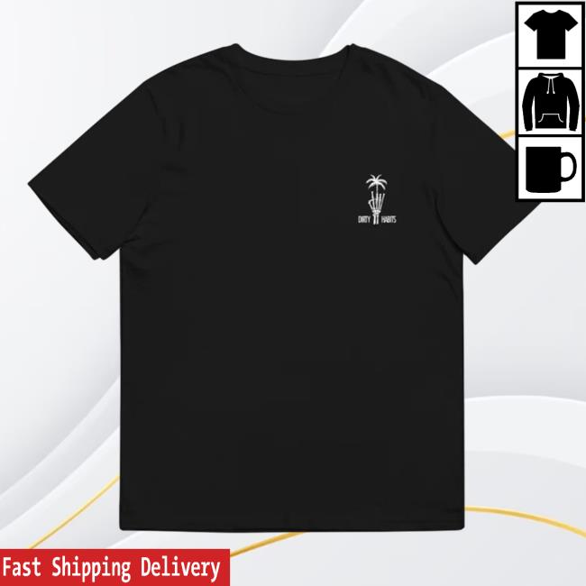 Official Dirty Habits Merch Paradise Sweatshirt