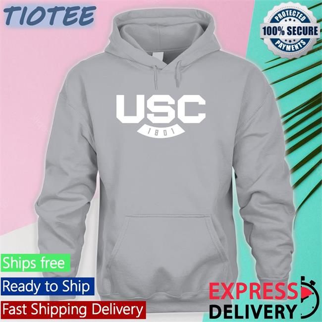 Usc 1801 Logo Hoodie