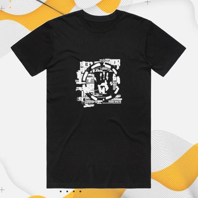 Apparel Underworld Official Merch Shop Dubnobass... Vintage Shirt